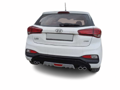 Hyundai İ20 2018-2019 Difüzör
