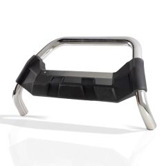 Araca Özel Krom Poliüretran Ön Tampon Koruma Demiri