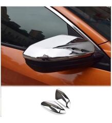 Honda Civic Uyumlu Yedek Parça 2017 FC5 Krom Ayna Kapağı