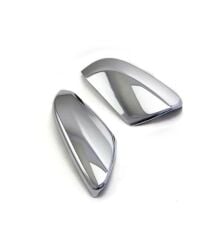 Honda Civic Uyumlu Yedek Parça 2017 FC5 Krom Ayna Kapağı