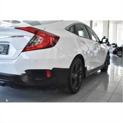 Honda Civic Fc5 Uyumlu Yedek Parça 2016-2020 Turbo Body Kit Arka Ek
