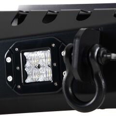 Araca Özel Arka Tampon Koruma Demiri