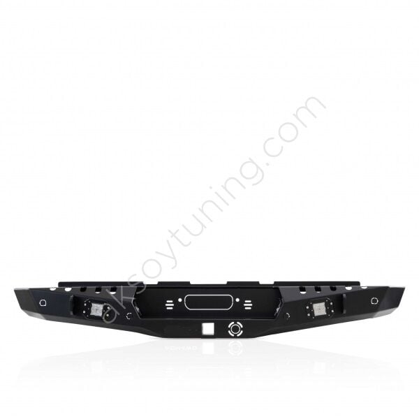 Araca Özel Arka Tampon Koruma Demiri