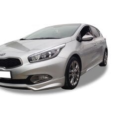 Kia Ceed Uyumlu Yedek Parça Orta Kasa Ön Flap Boyalı