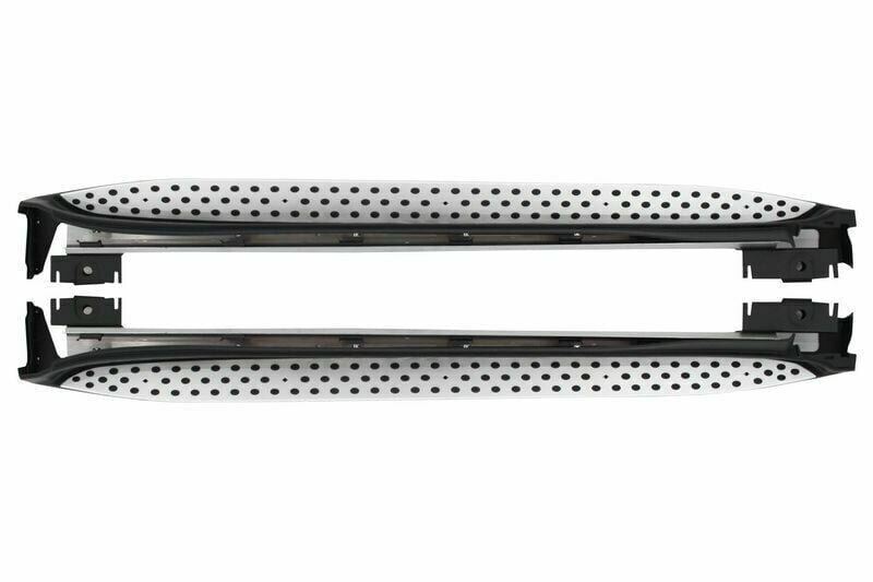 Mercedes GL X164 2006-2012 Uyumlu Yedek Parça Oem Yan Basamak