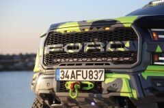 Ford Ranger Uyumlu Yedek Parça F150 Body Kit Dönüşüm Seti