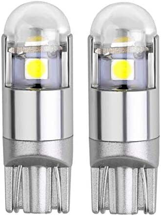 T10 Led Ampul 3 Çipli Beyaz 12 Volt