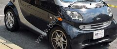 Smart Fortwo Ön Panjur