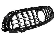 Mercedes W213 2020+ Uyumlu Yedek Parça GTR Panjur Krom