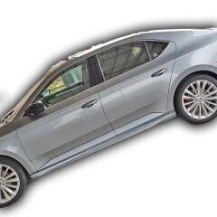 Skoda Super B Yeni Kasa Uyumlu Yedek Parça Marşpiyel Boyalı