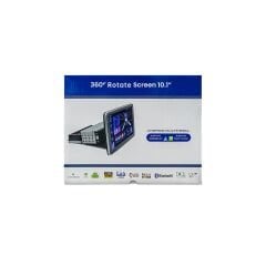 Üniversal Multimedya 360 Dönen EKran 4+64Gb Carplay+And.Auto