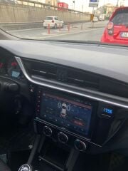 Toyota Corolla Multimedya Carplay+And.Auto 4+64gb