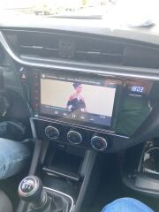 Toyota Corolla Multimedya Carplay+And.Auto 4+64gb