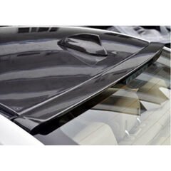 Bmw F10 Uyumlu Yedek Parça Cam Üstü Spoiler Boyalı
