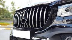 Mercedes W470 X-Class Uyumlu Yedek Parça GTR Panjur