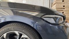 Honda Civic Uyumlu Yedek Parça 2022 Far Kaşı - Krom