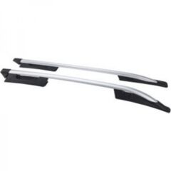 Mercedes X-Class 2018 Uyumlu Yedek Parça Falcon Tavan Çıtası Silver