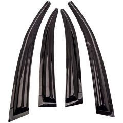 Honda Civic Uyumlu Yedek Parça 2012-2016 Mugen Cam Rüzgarlığı