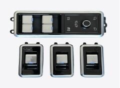 Range Rover Vogue/Sport Cam Tuş Takımı