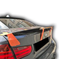 Bmw F30 Uyumlu Yedek Parça Yarasa Kanat Spoiler Boyalı