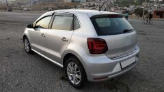 Volkswagen Polo 2010-2017 Uyumlu Yedek Parça Cam Rüzgarlığı