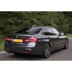 BMW F30 3 Serisi M Paket Ön Tampon Seti