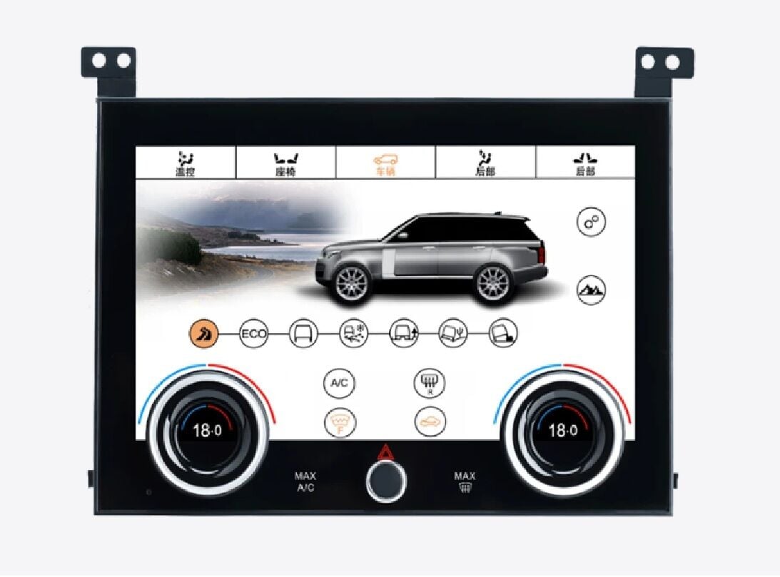 Land Rover Vogue 2013-2016 Klima Kontrol Paneli