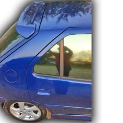Peugeot 306 Uyumlu Yedek Parça Yüksek Spoiler Boyalı