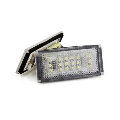 Bmw E46 Uyumlu Yedek Parça M3 Facelift Oem Plaka Ledi