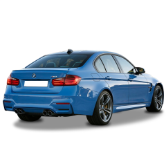 BMW F30 Uyumlu F80 M3 Dönüşüm Yedek Parça Body Kit (Taiwan)