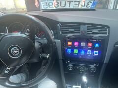 Golf 7-7.5 Multimedya Carplay+And.Auto 4+64gb
