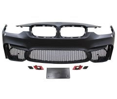 BMW F30 Uyumlu Yedek Parça M3 Ön Tampon