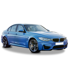 BMW F30 Uyumlu Yedek Parça M3 Ön Tampon