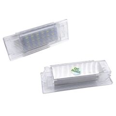 Bmw F30 Uyumlu Yedek Parça Sedan 2012-2018 Bagaj İç Aydınlatma Ledi