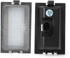 Range Rover Sport (L320) 2005-2013 Uyumlu Yedek Parça Oem Plaka Ledi