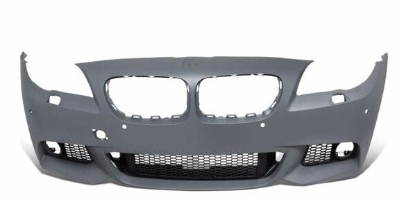 BMW F10 Uyumlu Yedek Parça M Sport Ön Tampon (Çin)