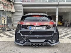 Honda Civic FN2 TyperUyumlu Yedek Parça Arka Tampon