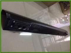 Ford Ranger Uyumlu Yedek Parça  T7 2015 Bagaj Kapağı Led Dekoratif Şerit