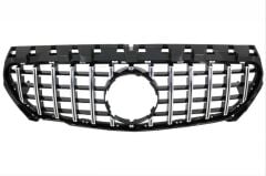 Mercedes W117 2016-2018 Uyumlu Yedek Parça CLA GTR Panjur Gri