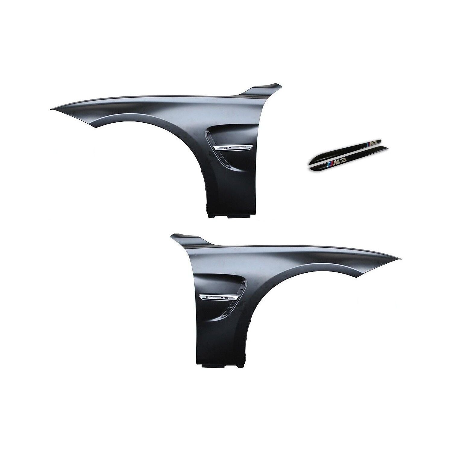 BMW F30 Uyumlu Yedek Parça M3 Çamurluk