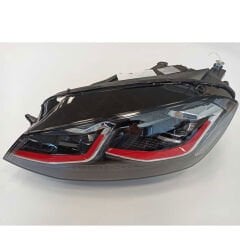 Volkswagen Golf 7 2013-2017 Uyumlu Yedek Parça 7.5 Dizayn GTI Far Kayar Sinyal