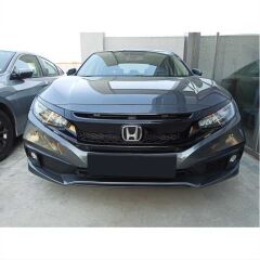 Honda Civic Fc5 Uyumlu Yedek Parça Makyajlı Kasa Type-R Panjur