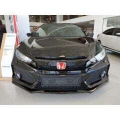 Honda Civic Fc5 Uyumlu Yedek Parça 2016-2020 Ön Panjur Type-R Makyajsız Kasa