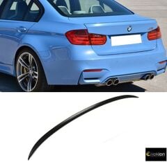BMW F30 Uyumlu Yedek Parça M3 Spoiler (Taiwan) Boyalı