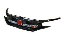 Honda Civic Fc5 Uyumlu Yedek Parça 2016-2020 Ön Panjur Type-R Makyajsız Kasa