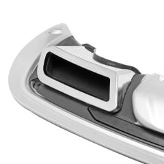 Kia Sportage 2010-2015 Uyumlu Yedek Parça Ön Arka Tampon Difüzör Plate