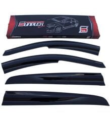 Fiat Punto 2005-2010 Uyumlu Yedek Parça Mugen Cam Rüzgarlığı