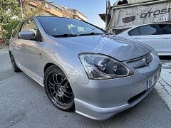 Honda Civic EP3 Uyumlu Yedek Parça Ön Tampon Eki
