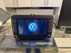 Polo-Jetta-Scirocco-Passat-Tiguan-golf5-6 Multimedya Carplay+And.Auto 4+64gb