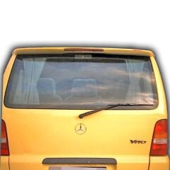 Mercedes Vito W639 Eski Kasa Uyumlu Yedek Parça Işıklı Spoiler Boyasız